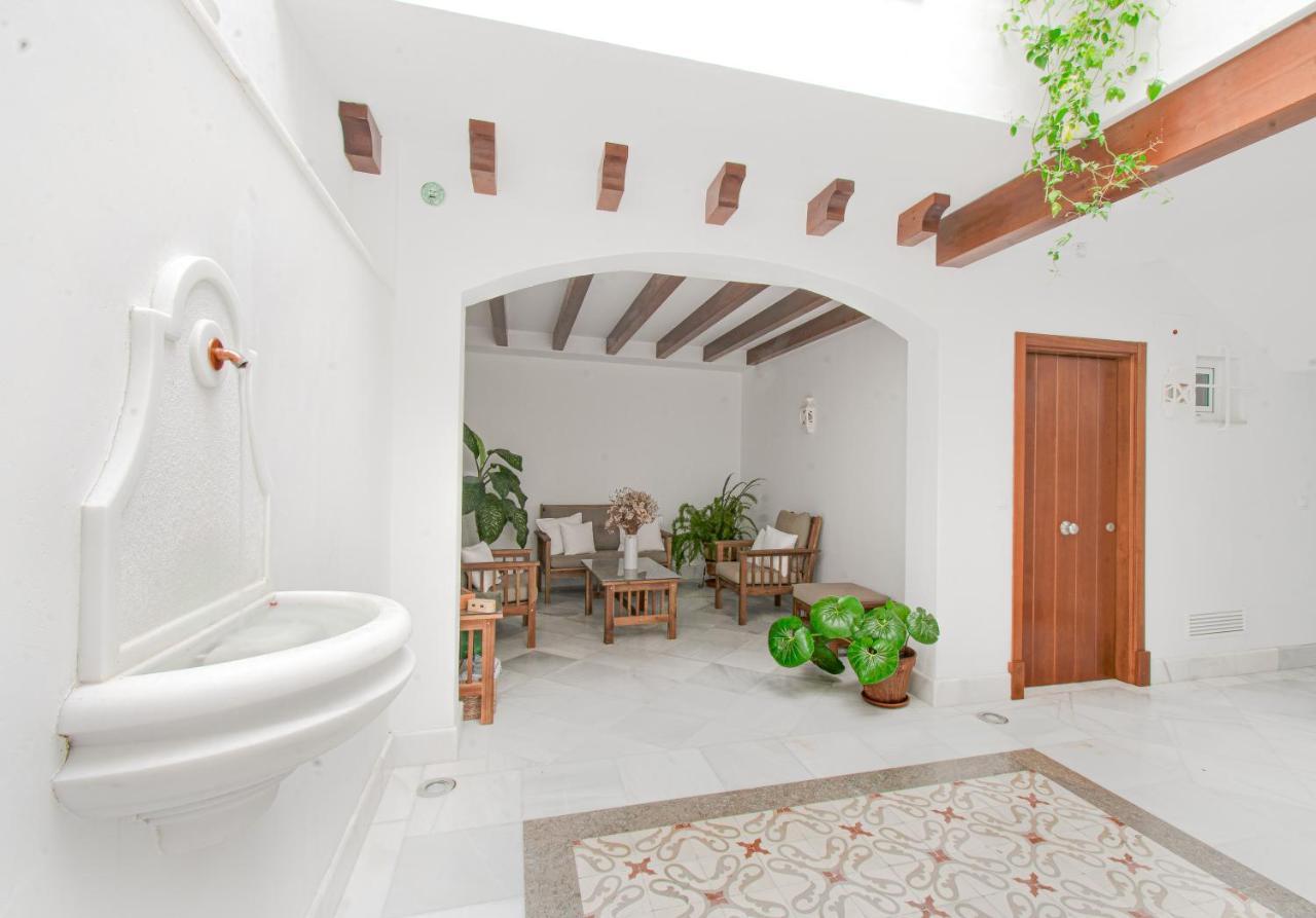 7Escalones Lägenhet Rota Exteriör bild