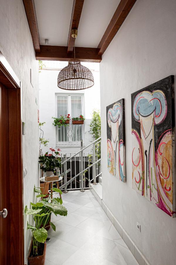 7Escalones Lägenhet Rota Exteriör bild