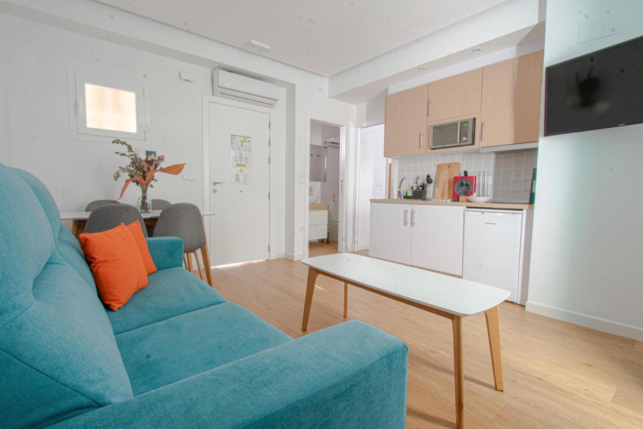 7Escalones Lägenhet Rota Exteriör bild