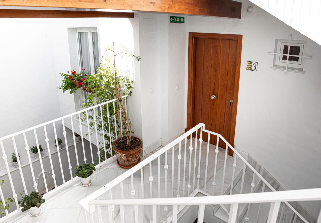 7Escalones Lägenhet Rota Exteriör bild