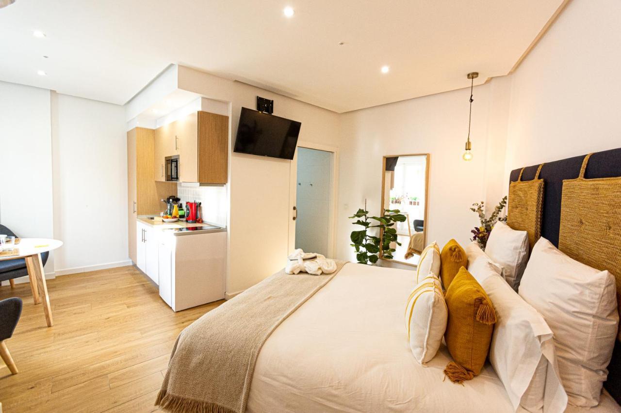 7Escalones Lägenhet Rota Exteriör bild