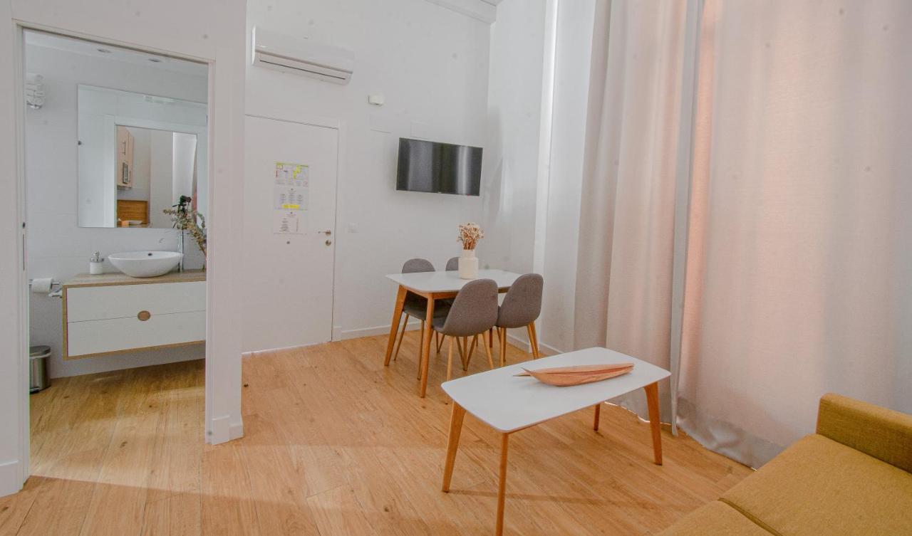 7Escalones Lägenhet Rota Exteriör bild