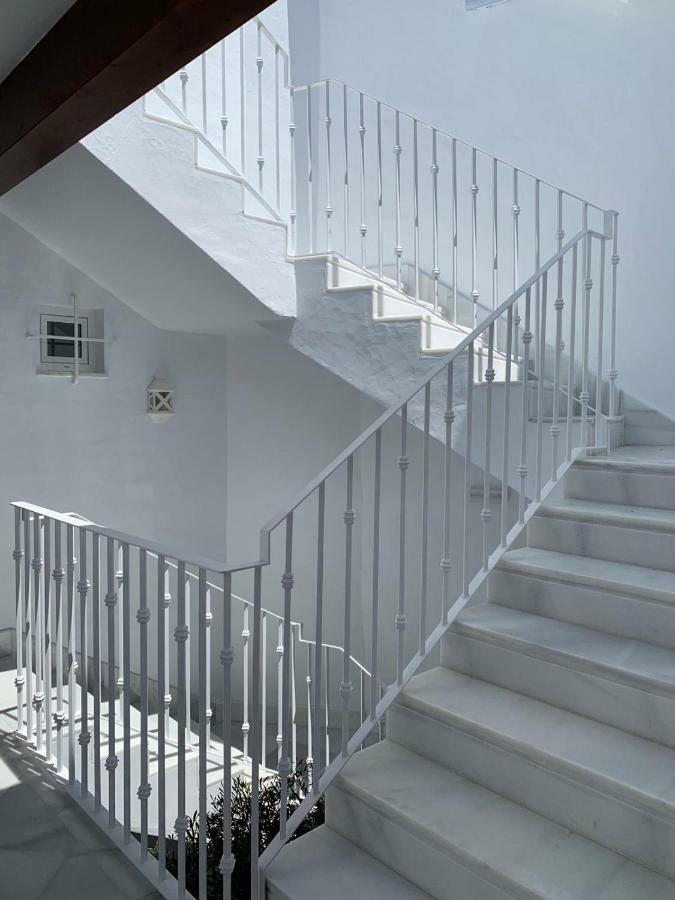 7Escalones Lägenhet Rota Exteriör bild