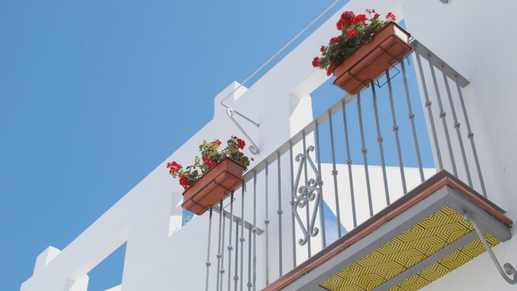 7Escalones Lägenhet Rota Exteriör bild